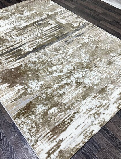 D068A_CREAM SHIRINK / VIZON FDY