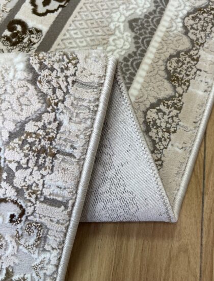 Прямоугольный ковёр Armada 3570A_BROWN_BROWN, Турция