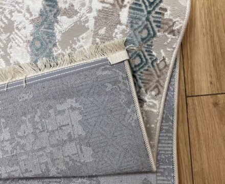 Прямоугольный ковёр Palmira premium  4898A_BLUE_BLUE, Турция