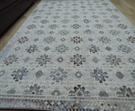 Прямоугольный ковёр Selin  2913A_CREAM_CREAM, Турция