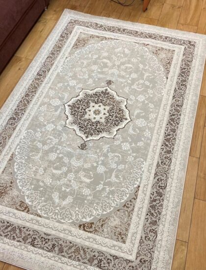 Прямоугольный ковёр Armada 5619A_BROWN_BROWN, Турция