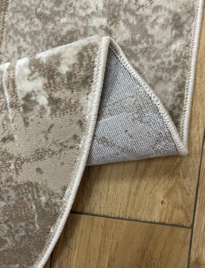 Овальный ковёр Atlas 3626A_VIZON_BEIGE, Турция