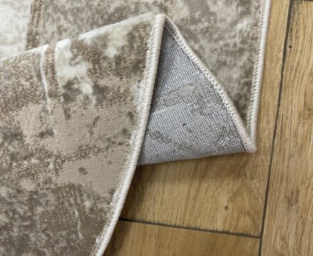 Овальный ковёр Atlas 3626A_VIZON_BEIGE, Турция