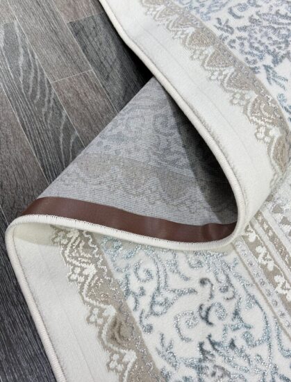 A976A_CREAM SHRINK / BLUE