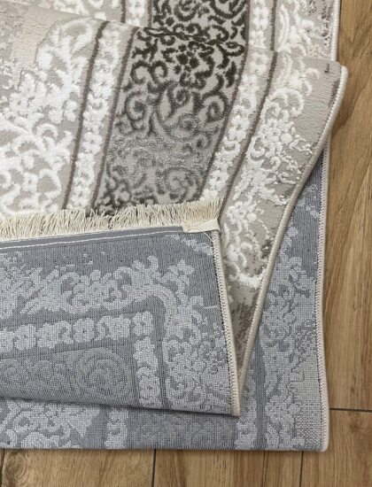 Прямоугольный ковёр Palmira premium  4887A_D_GREY_D_GREY, Турция