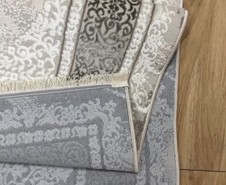 Прямоугольный ковёр Palmira premium  4887A_D_GREY_D_GREY, Турция