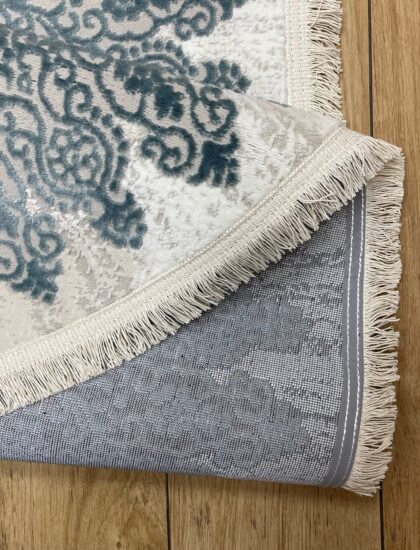 Овальный ковёр Palmira premium  4892A_BLUE_BLUE, Турция