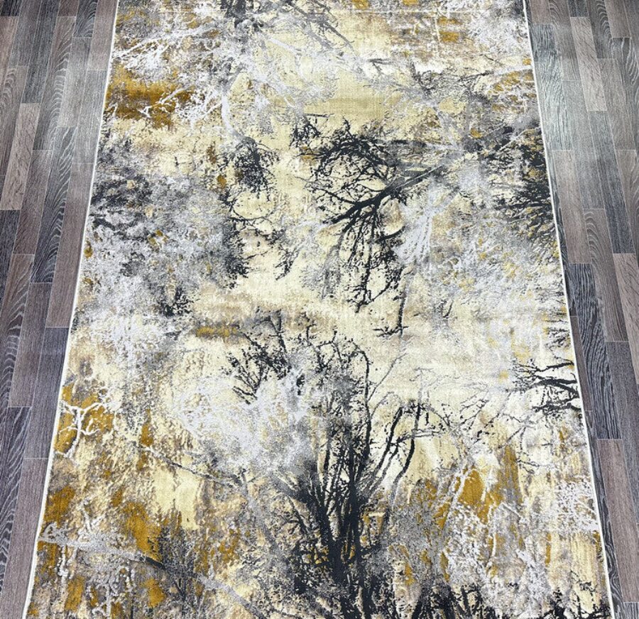 AA630A_IVORY / MUSTARD