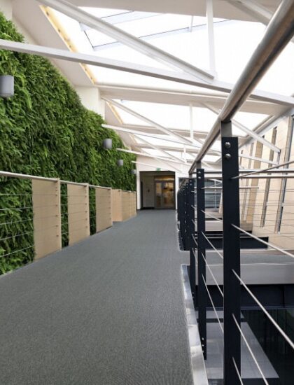 Ковролин E-weave 093 (Balta/ITC)