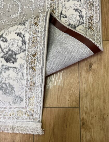 Прямоугольный ковёр Valentino + vigo 6777A_BLUE_BLUE, Турция