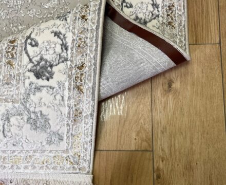 Прямоугольный ковёр Valentino + vigo 6777A_BLUE_BLUE, Турция