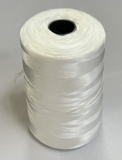 Капроновая нить для оверлока, закрепляющая 200гр