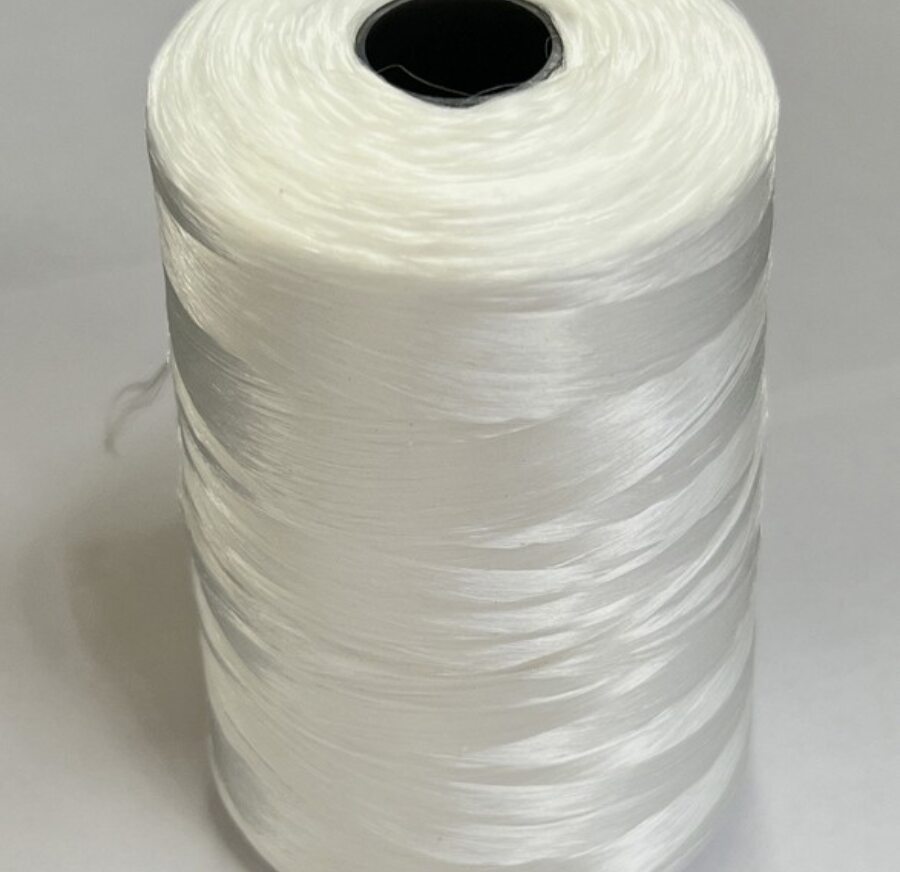 Капроновая нить для оверлока, закрепляющая 200гр