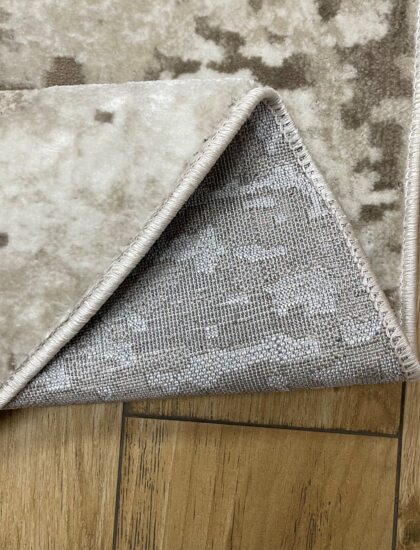 Овальный ковёр Atlas 3394A_VIZON_BEIGE, Турция