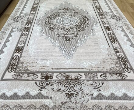 Прямоугольный ковёр Armada 3570A_BROWN_BROWN, Турция