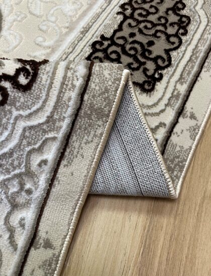 Ковёр рулон Atlas 3373A_VIZON_BEIGE, Турция