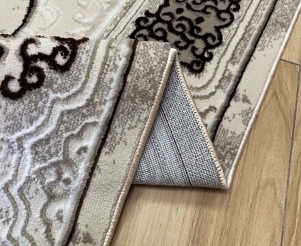 Ковёр рулон Atlas 3373A_VIZON_BEIGE, Турция