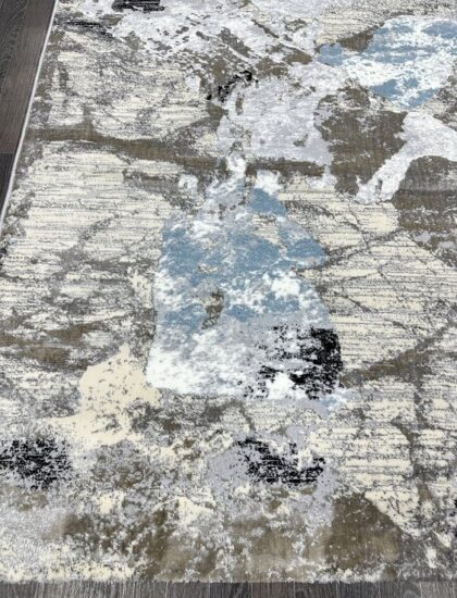 B027A_L GREY SHRINK / LIHGT GREY