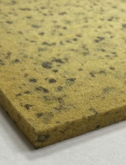 1м.кв Подложка Пропласт "Основа" - 8 мм, 120 кг/м3