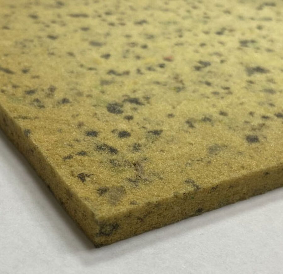 1м.кв Подложка Пропласт "Основа" - 8 мм, 120 кг/м3