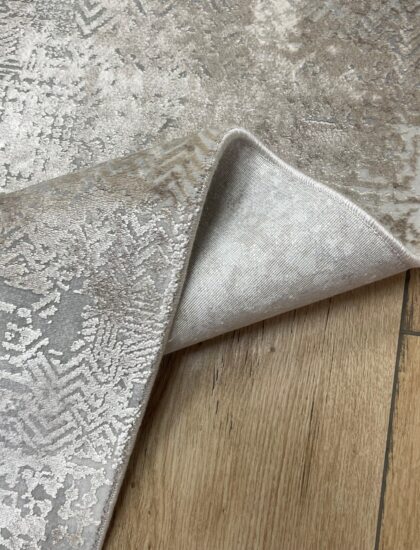 Прямоугольный ковёр Concord  A159AS_GREY_L_BEIGE, Турция