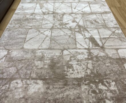 Прямоугольный ковёр Atlas 3626A_VIZON_BEIGE, Турция