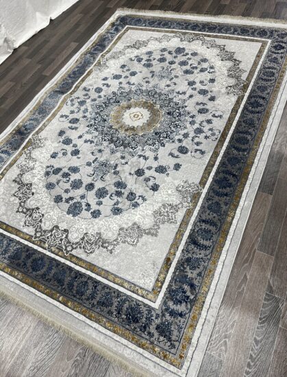 A123A_LIGHT GREY SHRINK / D.BLUE FDY