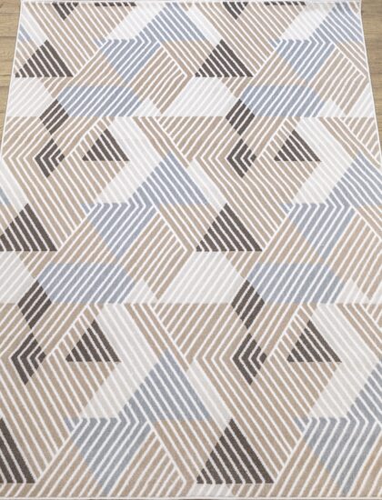 Прямоугольный ковёр Люция 21103_20166, Россия