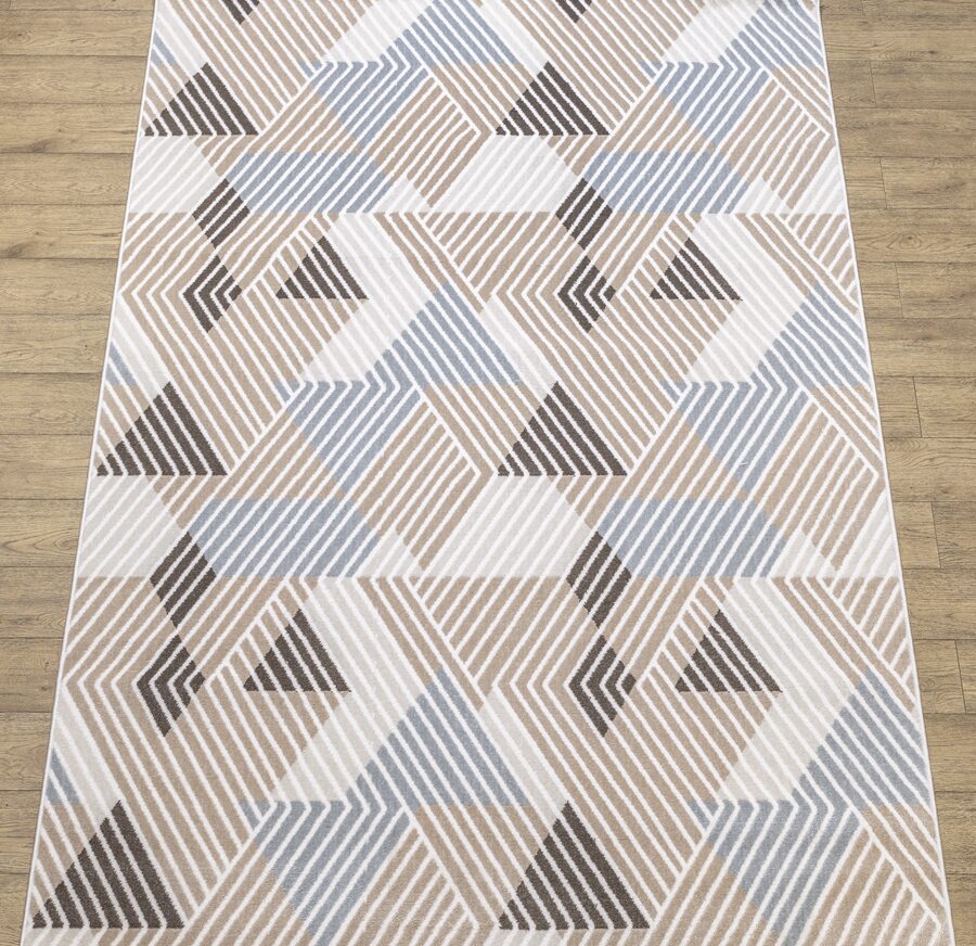 Прямоугольный ковёр Люция 21103_20166, Россия