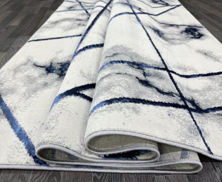 0163A_L. GREY  / BLUE