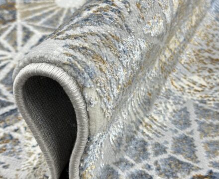 02147A_L.BLUE FDY / CREAM HB