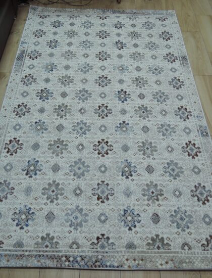 Прямоугольный ковёр Selin  2913A_CREAM_CREAM, Турция