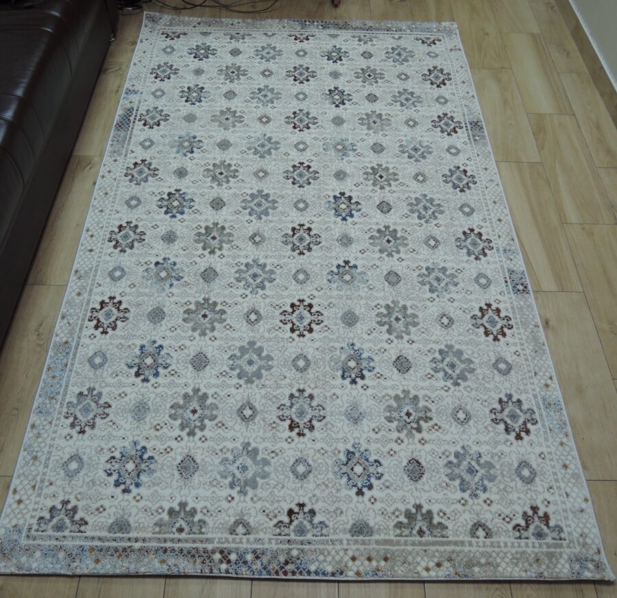 Прямоугольный ковёр Selin  2913A_CREAM_CREAM, Турция