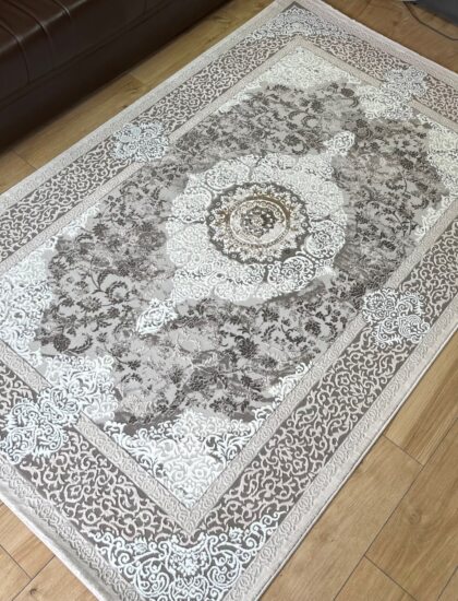 Прямоугольный ковёр Armada 3569A_GREY_GREY, Турция