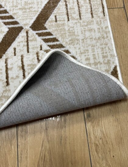 Овальный ковёр Roma  4025A_BEIGE_CREAM, Турция