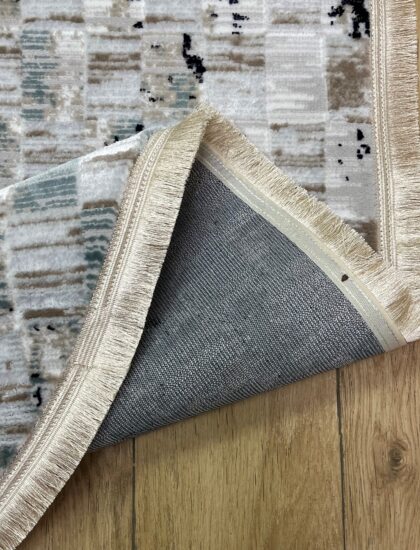 Овальный ковёр Linda  4267A_CREAM_CREAM, Турция