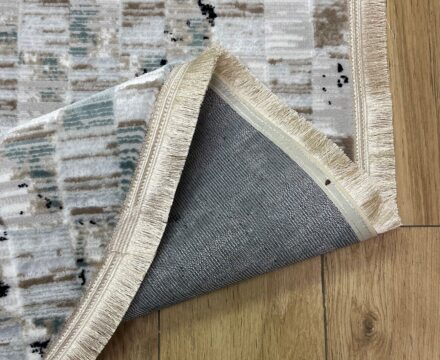 Овальный ковёр Linda  4267A_CREAM_CREAM, Турция