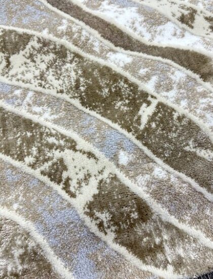 D066A_CREAM SHIRINK / VIZON FDY