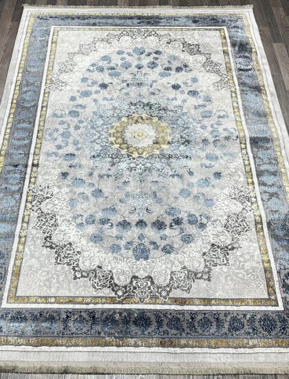 A123A_LIGHT GREY SHRINK / D.BLUE FDY