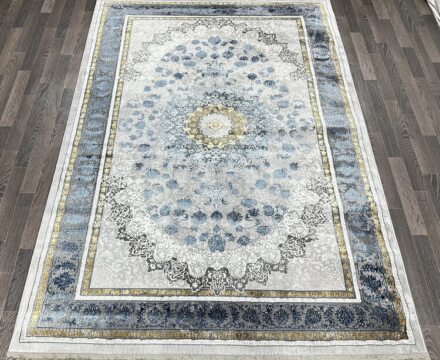 A123A_LIGHT GREY SHRINK / D.BLUE FDY