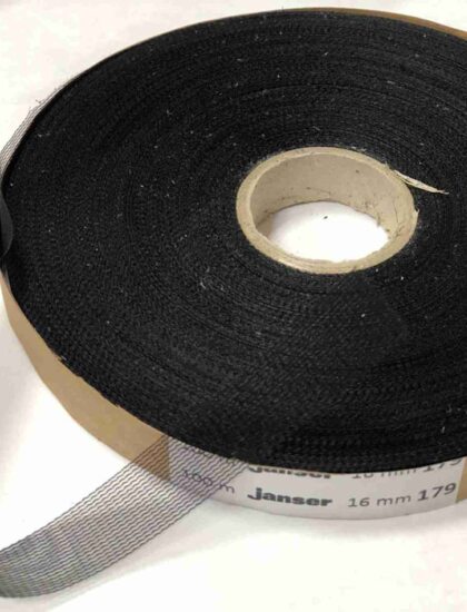 1 бобина стандартная PP Тесьма Jancer 179