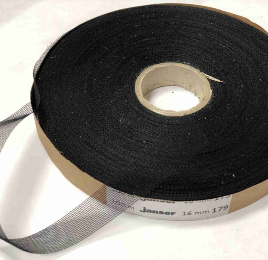 1 бобина стандартная PP Тесьма Jancer 179