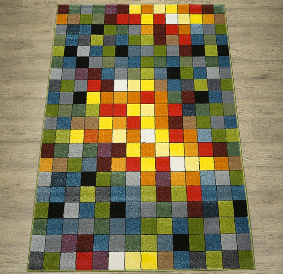 Прямоугольный ковёр Фэнси 20719_22088, Россия