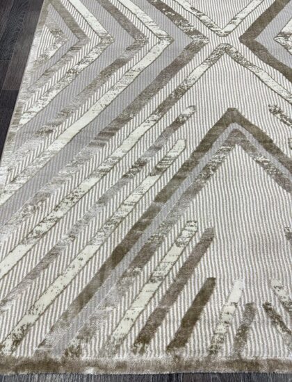 D037A_CREAM SHIRINK / VIZON FDY