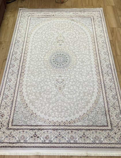 Прямоугольный ковёр Irani lux 6924A_CREAM_CREAM, Турция