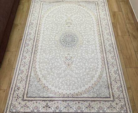 Прямоугольный ковёр Irani lux 6924A_CREAM_CREAM, Турция