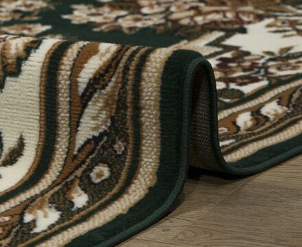 Овальный ковёр Лайла де люкс 15361_10266, Россия