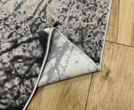 Овальный ковёр Panda  BB334A_L_GREY_C_ANTRASIT, Турция