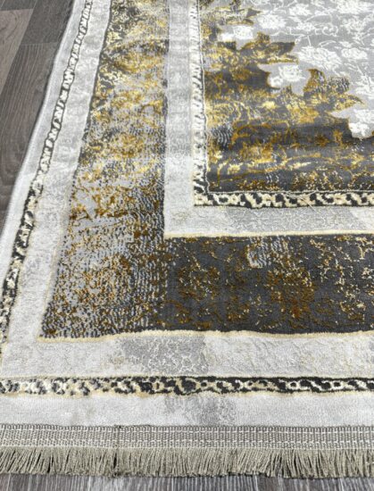 A064A_LIGHT GREY SHRINK / GOLD FDY