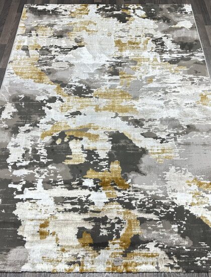 AN16A_DARK GREY SHRINK / GOLD FDY